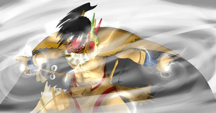 Who was the Aztec god of wind?