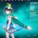 Who was the first Anemo Archon?