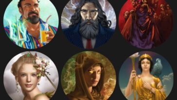 Who was the first child of Kronos?