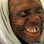 Who was the ugliest god?