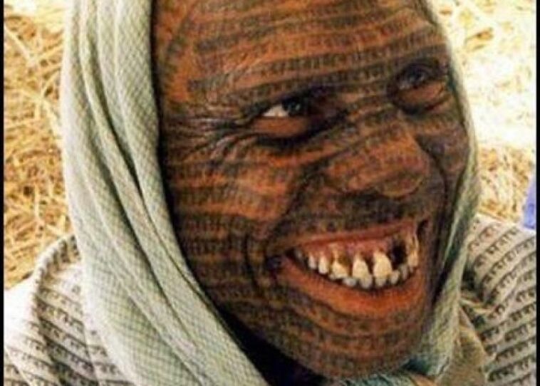 Who was the ugliest god?