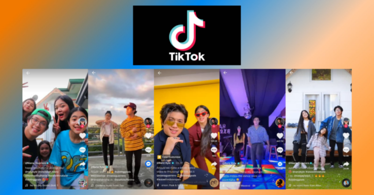 Who won Creator of the Year 2021 TikTok?