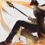 Who won the Archon War Genshin?