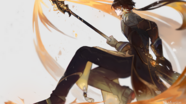 Who won the Archon War Genshin?