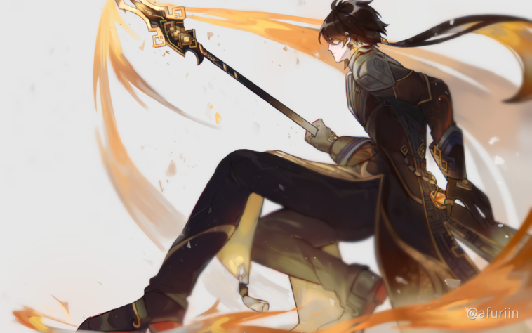 Who won the Archon War Genshin?