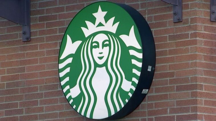 Why are Starbucks closed in New Jersey?