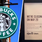 Why are Starbucks closed so early now?