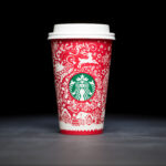 Why are Starbucks cups white?