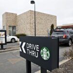 Why are Starbucks drive thrus so long?