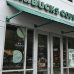 Why are Starbucks locations closed?