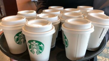 Why are Starbucks prices different?