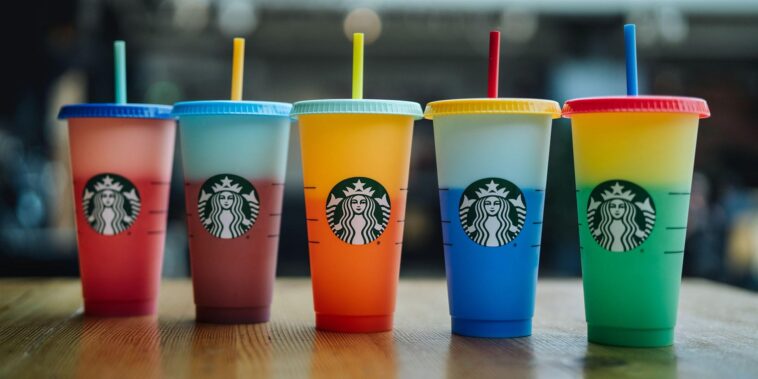 Why are Starbucks tumblers so popular?
