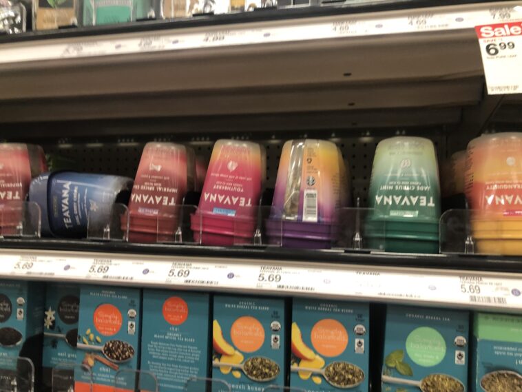 Why are all Starbucks out of stuff?