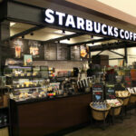 Why are grocery stores out of Starbucks?