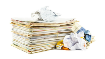 Why are paper goods still in short supply?