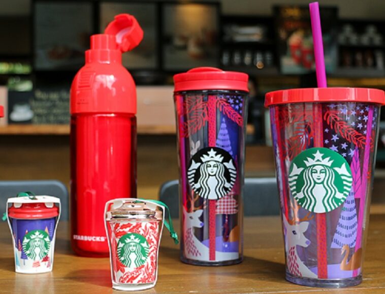Why are people so obsessed with Starbucks cups?