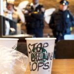 Why are so many Starbucks temporarily closing?