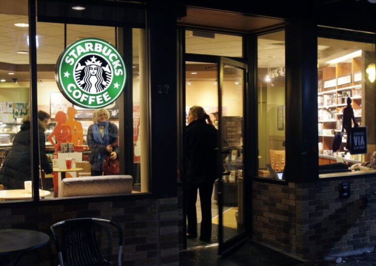 Why are some Starbucks closed in NYC?