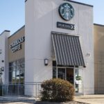 Why are some Starbucks temporarily closed?