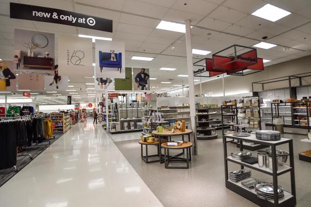 Why are targets getting remodeled?