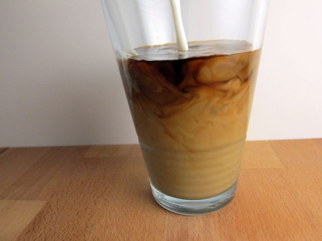 Why are there carbs in Starbucks unsweetened Iced Coffee?