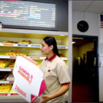Why are there no Dunkin Donuts in Washington state?