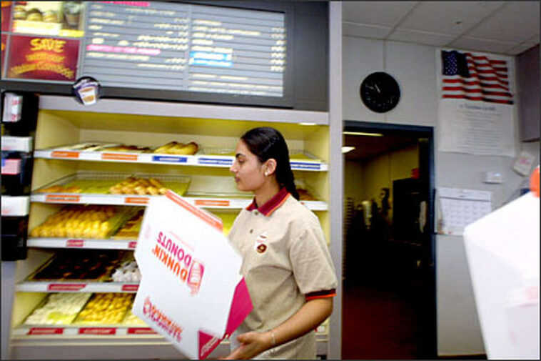 Why are there no Dunkin Donuts in Washington state?