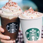 Why are there no Starbucks drinks available?