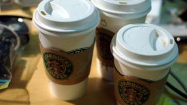 Why are there so many Starbucks in Chicago?