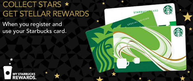 Why can't I use my Starbucks Rewards at Target?