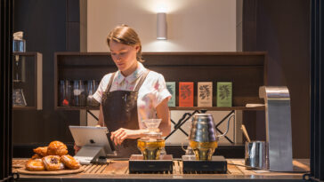 Why coffee shop is a good business?