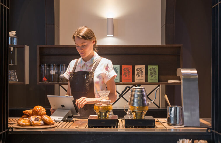 Why coffee shop is a good business?