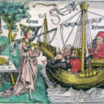 Why did Aeolus god of the winds help Odysseus?