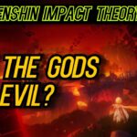 Why did Archons destroy Khaenri ah?