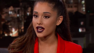 Why did Ariana Grande change her last name?