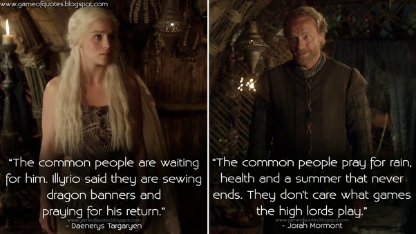 Why did Daenerys go crazy?