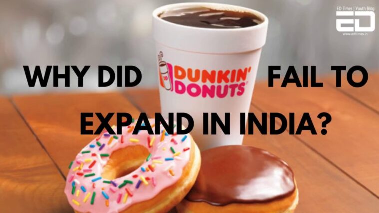 Why did Dunkin remove donuts?