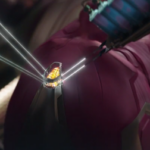 Why did Keqing destroy her vision?