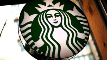 Why did Starbucks buy Nestle?