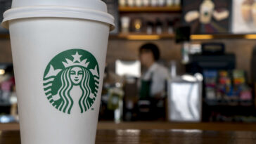 Why did Starbucks get more expensive?