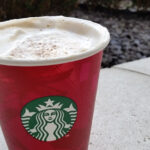 Why did Starbucks get rid of the Eggnog Latte?