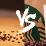 Why did Starbucks go to China?
