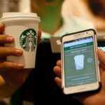 Why did Starbucks launch mobile order and pay?