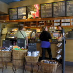 Why did Starbucks prices go up again?