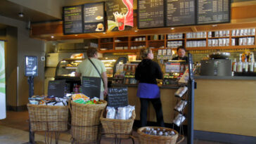 Why did Starbucks prices go up again?