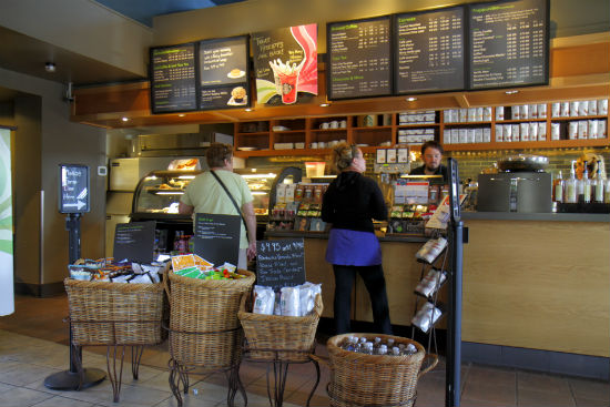 Why did Starbucks prices go up again?