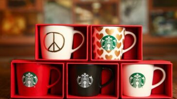 Why did Starbucks stop selling online?
