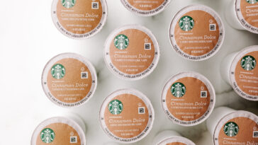 Why did Starbucks stop sugar free cinnamon dolce?