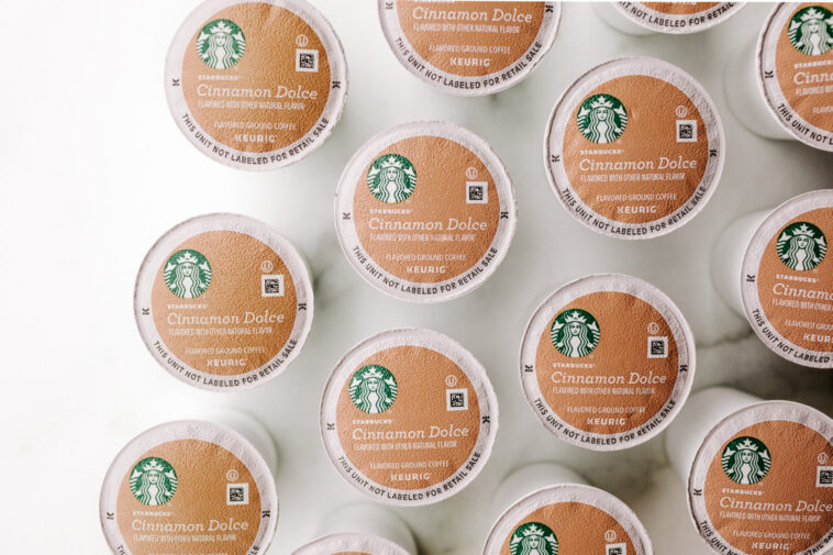 Why did Starbucks stop sugar free cinnamon dolce?