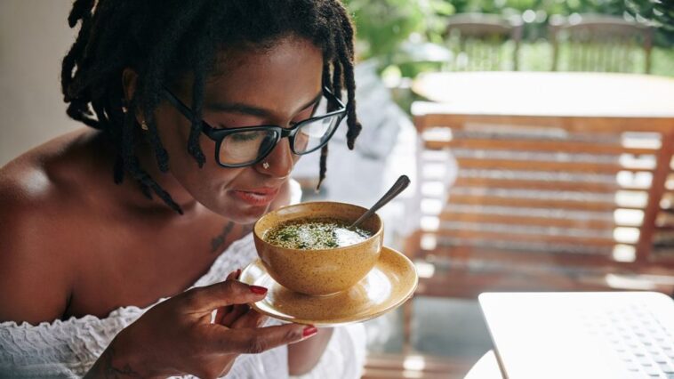 Why do Frappuccinos give me diarrhea?